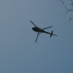 koers van uit de lucht - Sportraad Zaventem 